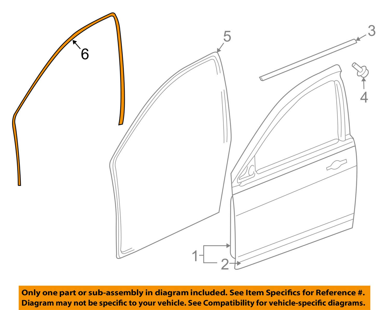 Amazon.com: MOPAR 5074643AJ - OEM Part : Automotive